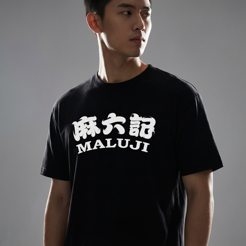 中式餐饮品牌，聚焦LOGO服饰应用大片