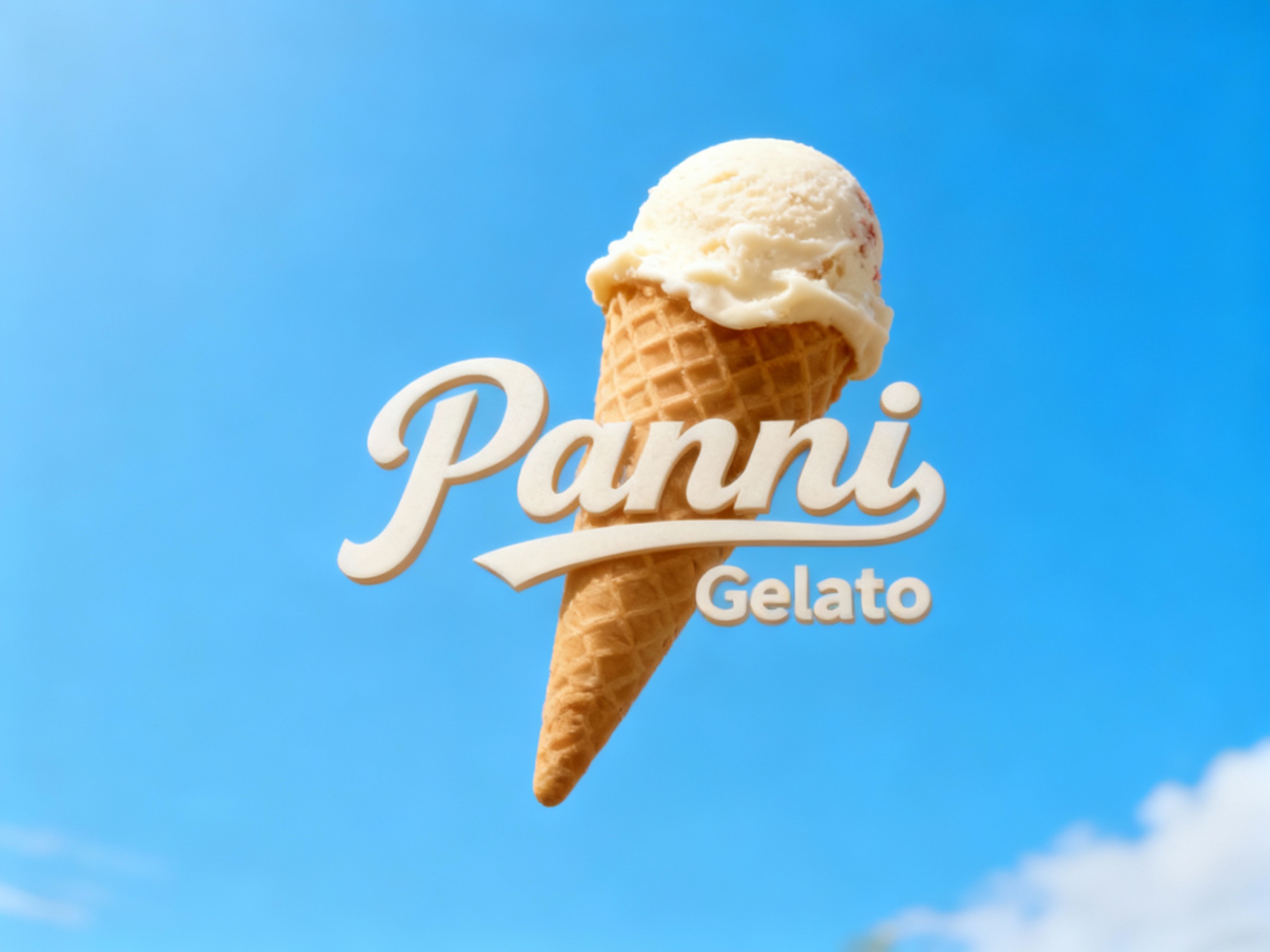 冰淇淋品牌概念设计