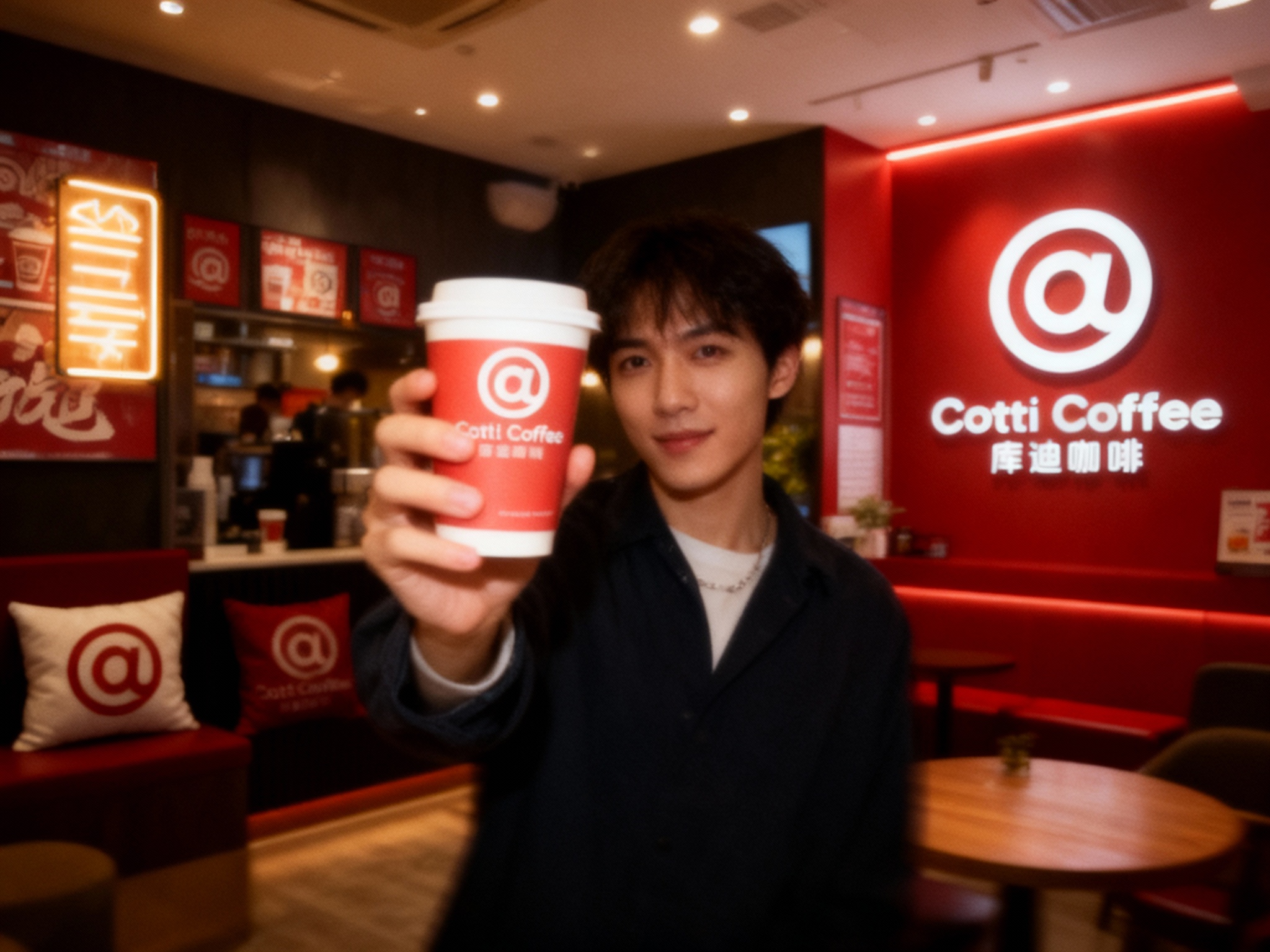 张谢勋咖啡店VI 1.0