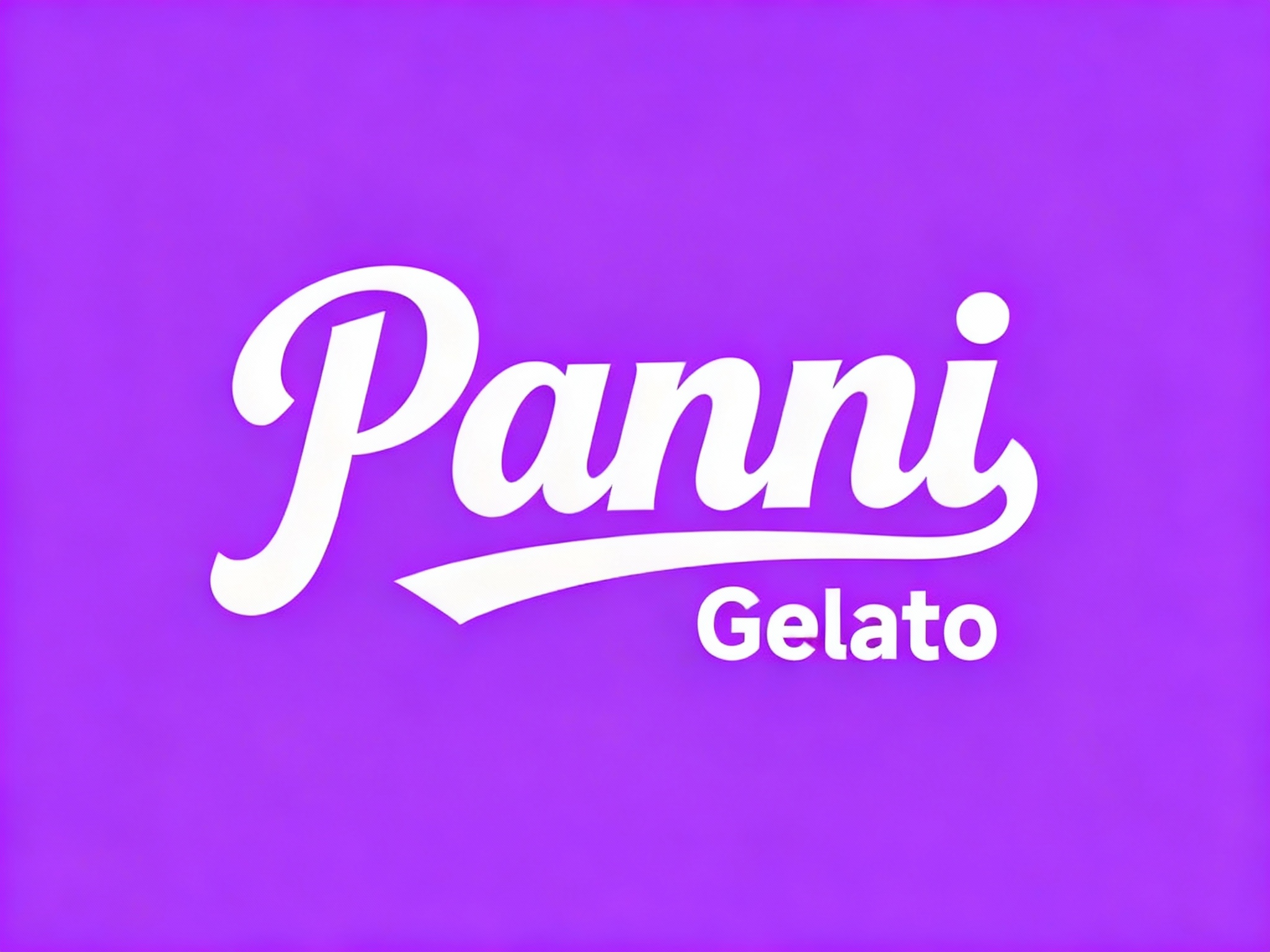 根据（将参考图中的LOGO）或提示词给到的主色调（如果不好判断 LOGO用纯白色，背景为纯黑色），生成纯色背景的平面LOGO展示，高清分辨率，高细节，背景为纯紫色，LOGO位于画面中央。