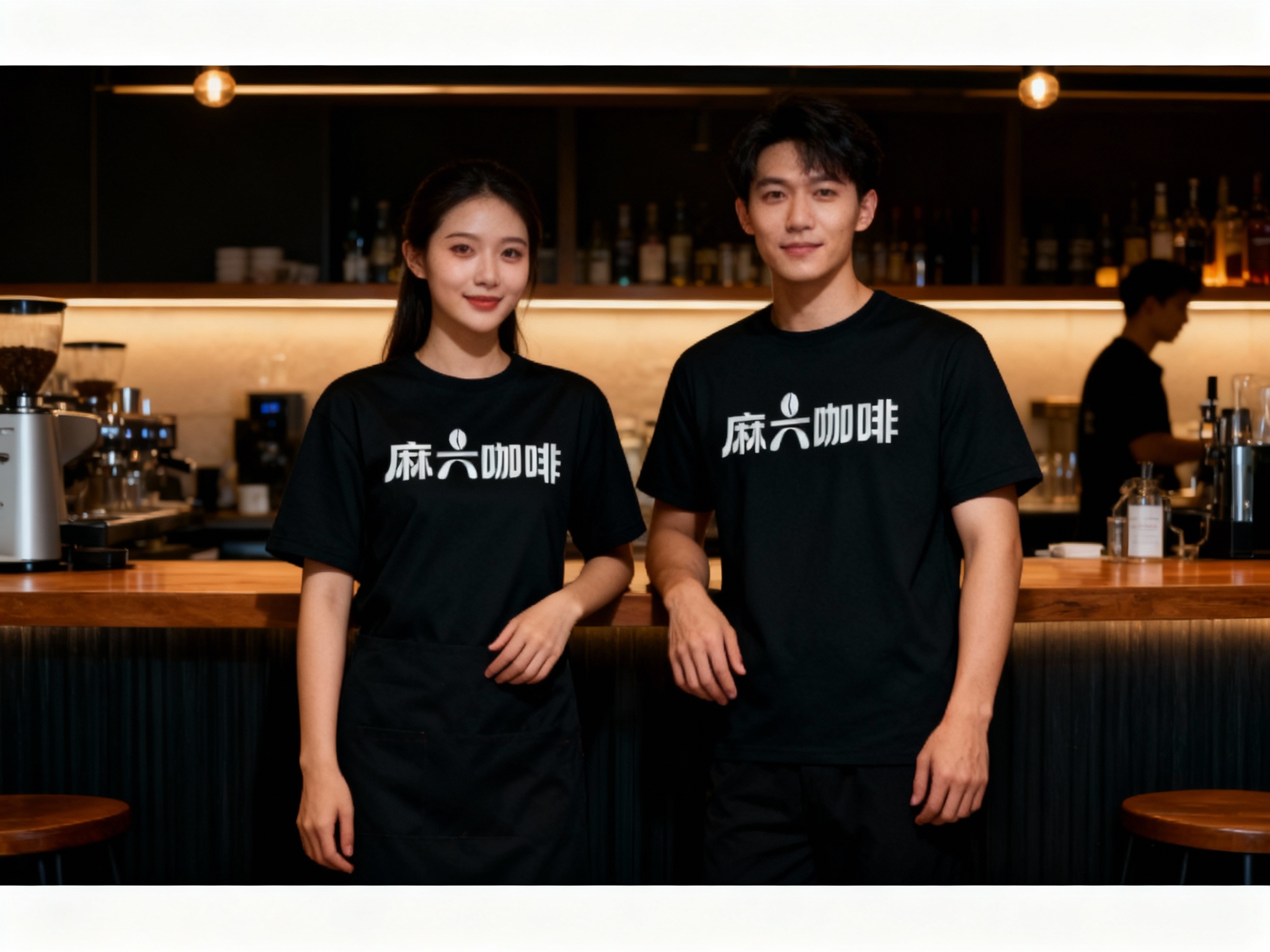 张谢勋咖啡店VI 1.0