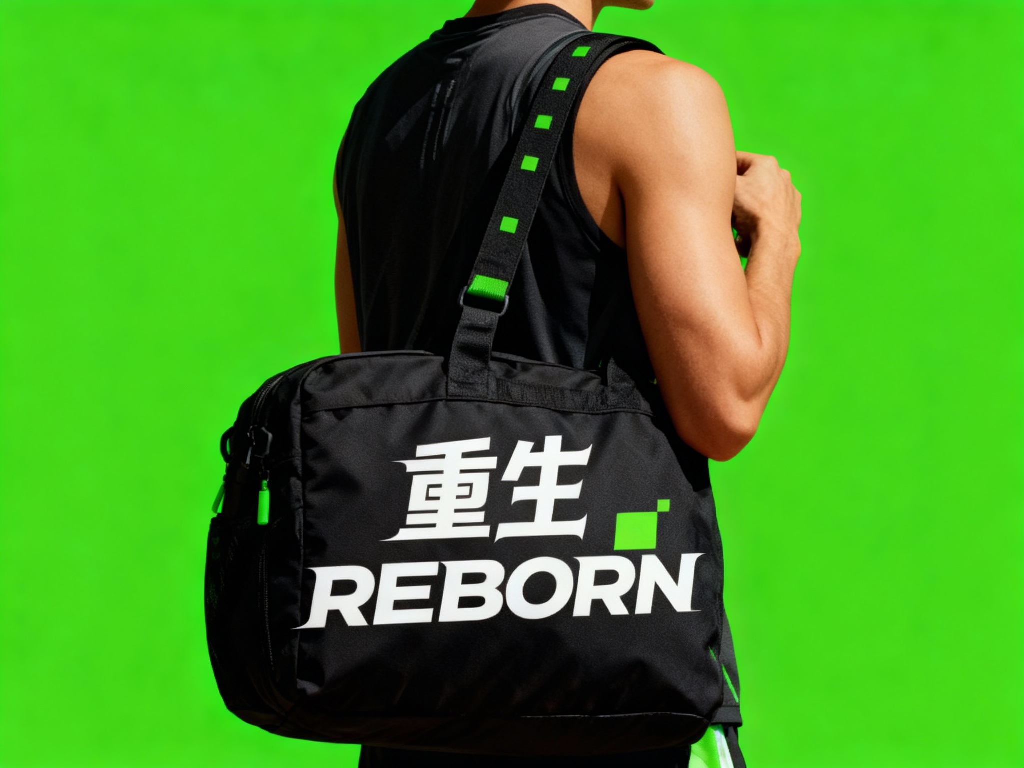 健身馆品牌设计大师