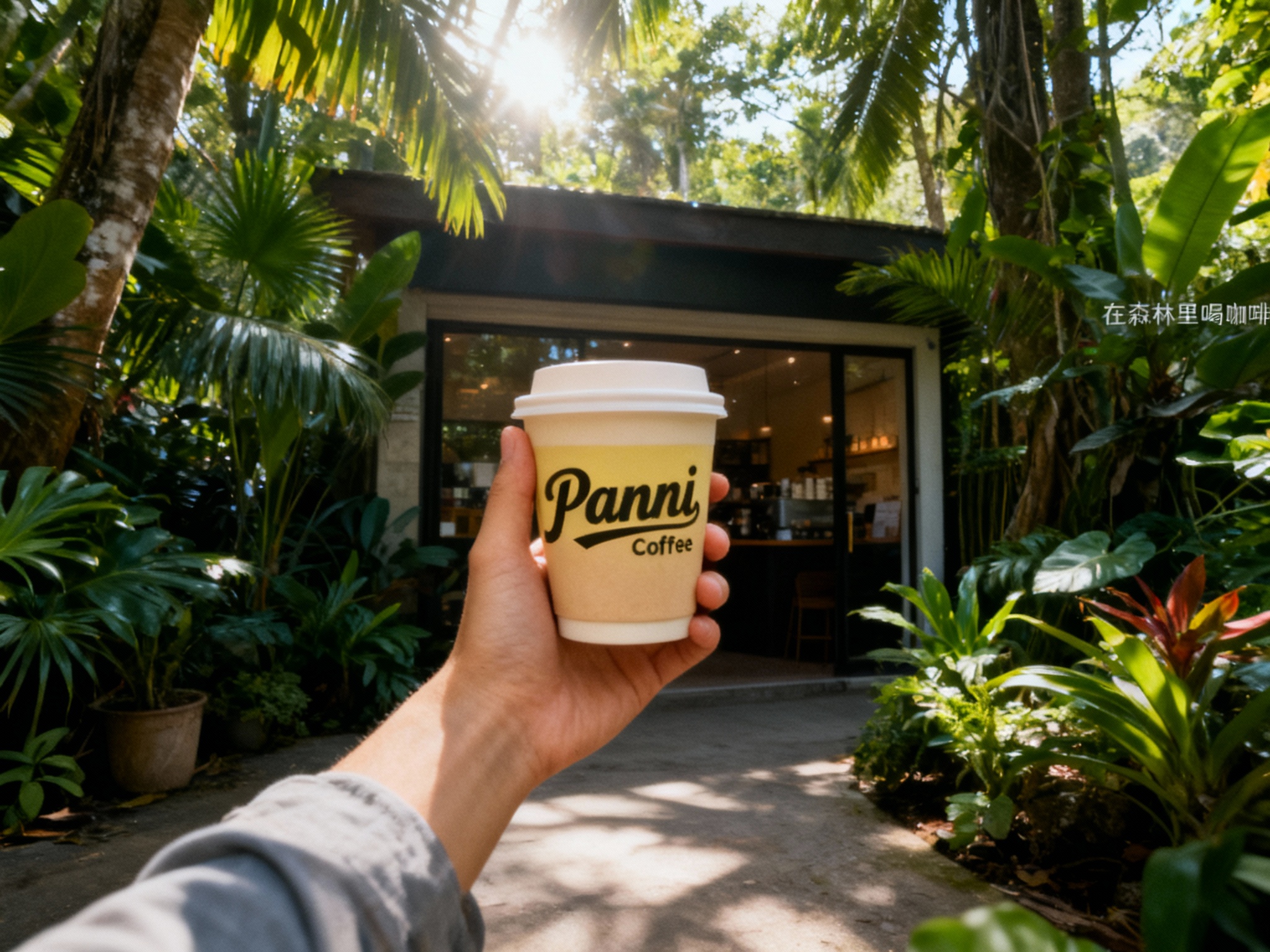 森系咖啡