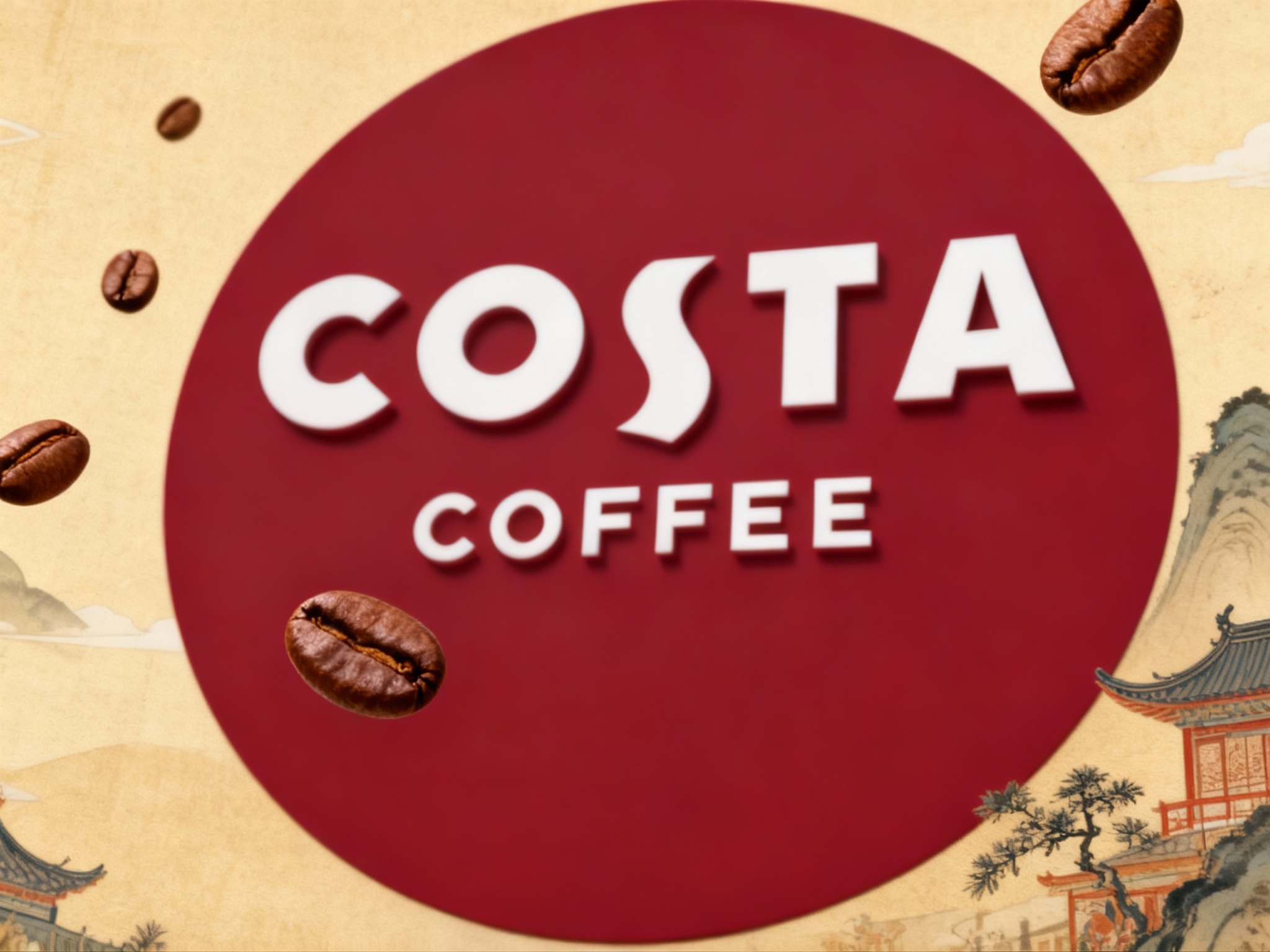 张谢勋咖啡店VI 1.0