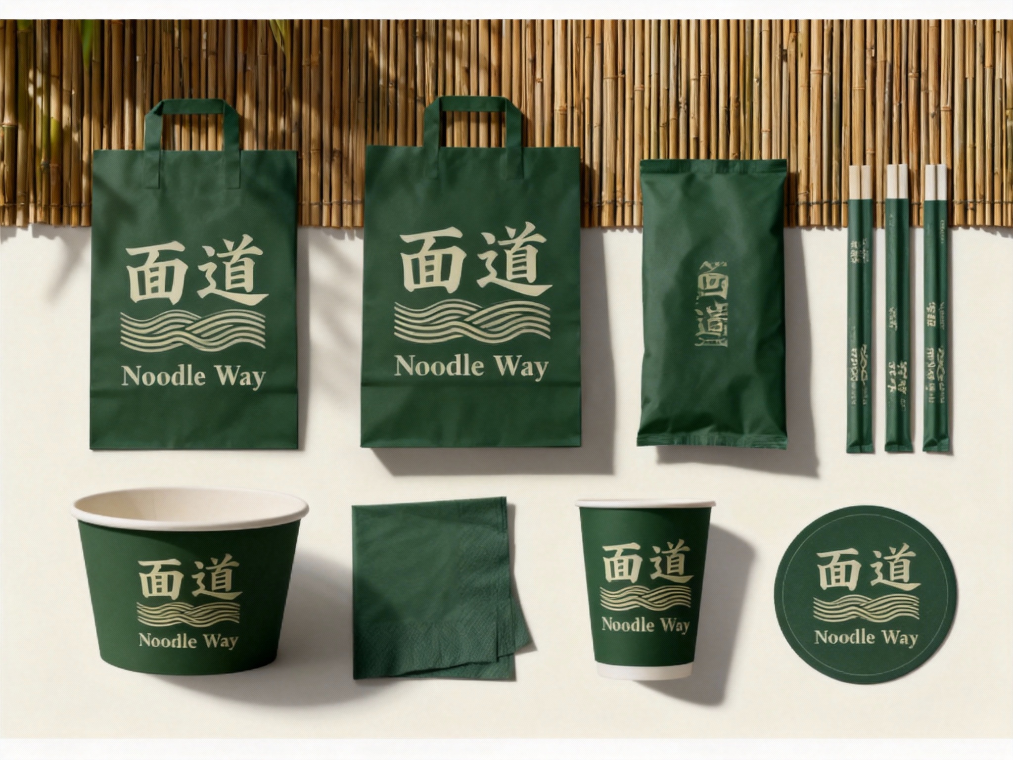 张谢勋咖啡店VI 1.0