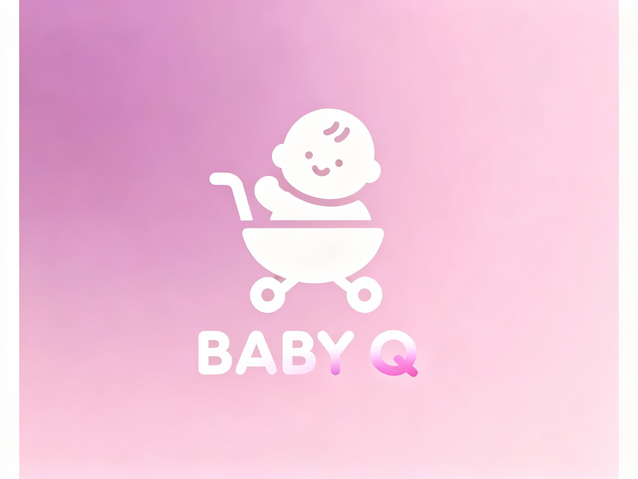 生成母婴产品展示图，品牌VI展示，它包括婴儿服饰、奶瓶、尿布、玩具、印刷海报、名片、小册子、信纸设计、纯色、简单的背景、平面布局和简约美学、高分辨率摄影、高质量细节、高细节，顶级商业表现形式延续品牌色调，（将参考图中的LOGO 保持一致不要出现变形）在相应载体上合理呈现，突出产品质感与品牌形象。