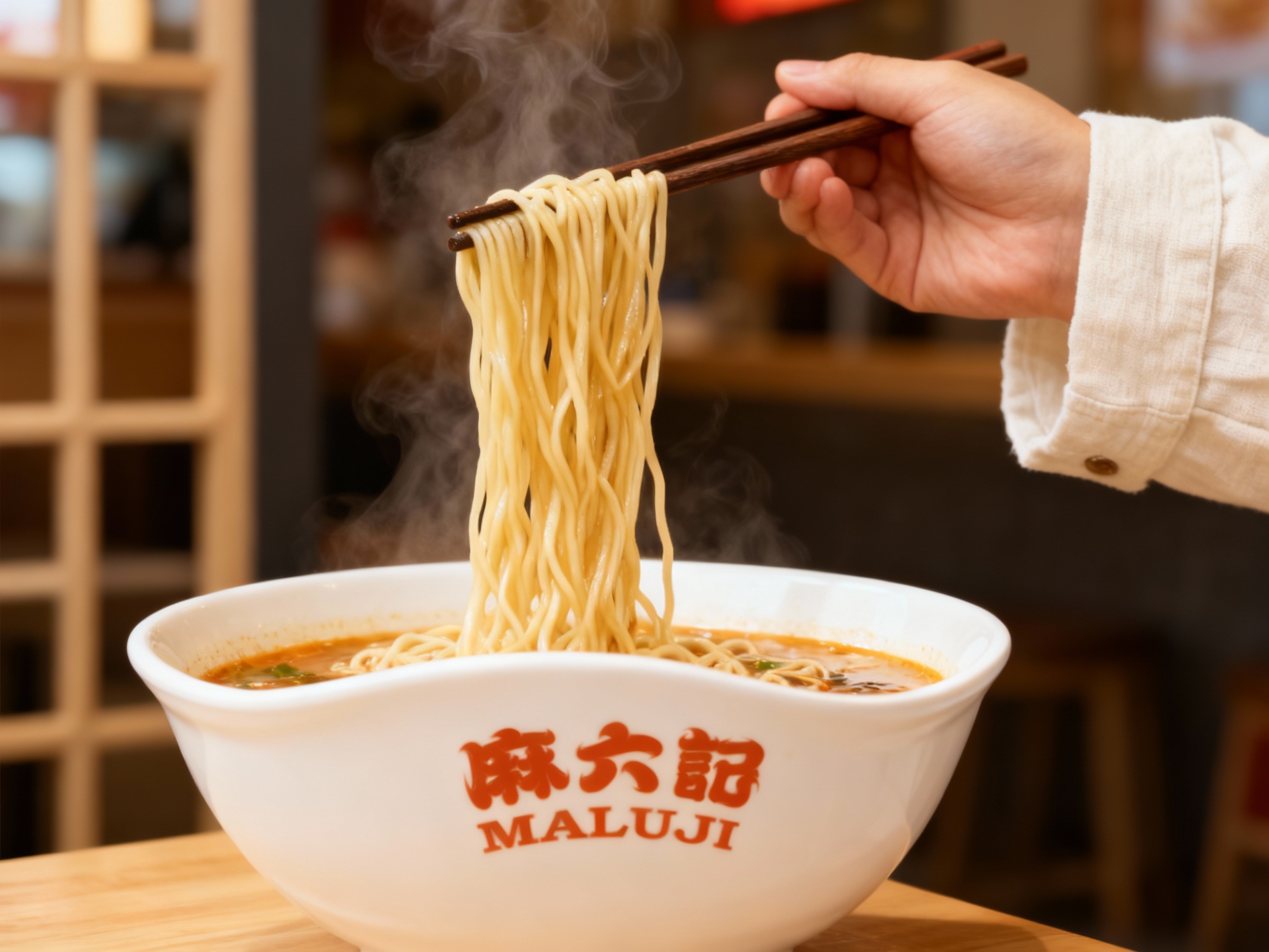 高级面馆连锁品牌